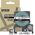 Drukarka etykiet Epson Epson LabelWorks LK-4WBJ - Schwarz auf matt Weiss - Rolle (1,2 cm x 8 m) 1 Kassette(n) Hangebox - Bandkassette - fur LabelWorks LW-C410, LW-C610