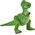 Figurka Bullyland Rex BULLYLAND