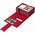 Gamegenic Gamegenic: Deck Tome - Survivor - Red