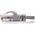 C2G Kabel / 2 m Grey CAT6 PVC Snagless UTP Patch