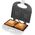 Opiekacz ECG Sandwich maker ECG S 1170