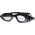 Spokey Okulary pływackie Dolphin czarne (84101)
