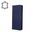 Genuine Leather Smart Pro for Samsung Galaxy A36 5G / A56 5G navy blue 5906961942982
