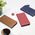 Genuine Leather Smart Pro for Samsung Galaxy A36 5G / A56 5G navy blue 5906961942982