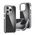 Acrylic Carbon case for Samsung Galaxy S25 black 5906961928146