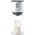 Beaba Bibexpresso 2w1 White/grey