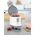 Beaba Bibexpresso 2w1 White/grey