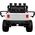 Lean Cars Auto na Akumulator WXE-1688 4x4 Biały STRONG