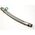 HYDROFLEX Wąż stalowy AVF 002/19/70 cm W 3/4" x Z 3/4"