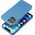 Partner Tele.com Futerał Forcell SILICONE LITE do SAMSUNG Galaxy A20E niebieski