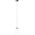 Lampa wisząca Paulmann Globe Lampa wisząca IP44 max. 20W E27 Satynowy/Chrom 230V Szkło/Metal