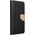 Kabura Fancy Book do SAMSUNG A21s czarny / złoty