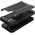 ForCell ETUI Futerał Forcell ARMOR do iPhone 13 MINI czarny CASE