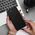 Futerał Forcell SILICONE LITE do SAMSUNG Galaxy S22 czarny