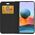 ForCell Kabura Forcell LUNA Book Carbon do XIAOMI Redmi NOTE 11 PRO / 11 PRO 5G czarny