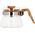 Hario Hario Coffee Server 600ml - Olive Wood