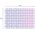 Clementoni CLE puzzle 104 maxi SuperKolor Bluey 27169
