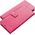 OEM Kabura MEZZO Book do SAMSUNG S24 Ultra mandala magenta