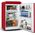 Lodówka Eta Lodówka ETA Storio 90 cm red - 253690030E