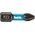 Makita MAKITA KOŃCÓWKA WKRĘTAKOWA PZ2-25mm /25szt. IMPACT BLACK