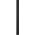 Kinkiet LVT LVT Lara 1576 kinkiet zewnętrzny lampa ścienna 1x45W LED 4000K czarny