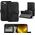 ForCell Kabura TENDER Book do XIAOMI Redmi 9C / 9C NFC czarny