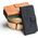 OEM Kabura TENDER Book do IPHONE 16 czarny