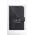 OEM Kabura TENDER Book do IPHONE 16 czarny