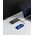 Powerbank Veger VEGER powerbank 25 000 mAh z wbudowanymi kablami Typ C / Lightning PD 130W TCE130 (W2503) czarny