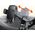 Yesido yesido Uchwyt Samochodowy C262 BLACK / CZARNY