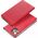 OEM Kabura SMART CASE Book do SAMSUNG M15 czerwony