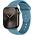 Crong Liquid - Pasek do Apple Watch 44/45/46/49 mm (morski)