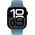 Crong Liquid - Pasek do Apple Watch 38/40/41/42 mm (morski)