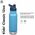 Klean Kanteen Kid Kanteen Classic Narrow VI (Sport Cap), 355ml, Hawaian Ocean