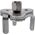 Geko Klucz do filtrów olejowych 1/2" 62-120mm (G02551)