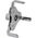 Geko Klucz do filtrów olejowych 1/2" 62-120mm (G02551)