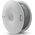 Fiberlogy Filament PETG srebrny