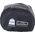 Lifeventure Silk Ultimate Sleeping Bag Liner, Mummy, Black