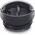 Klean Kanteen Kanteen TKWide VI (mit Café Cap), 473ml/16oz, Black