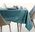 AmeliaHome AmeliaHome OBRUS PLAMOODPORNY AH GAIA BRD MARINE 140X200
