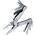 Leatherman Leatherman multitool SUPER TOOL 300 silver - 831148