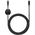 Kabel USB Native Union USB-C - USB-C 2.4 m Czarny (DCABLE-C-CS-BLK-NP)