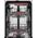 Zmywarka AEG Built-in dishwasher AEG FSE72537P