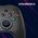 Pad Lorgar LORGAR Gamepad Trix 510 Bluetooth/PC/PS3/Switch/iOS/Black retail