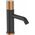 Bateria umywalkowa Sourcing MIXER WASHBASIN STARLIGHT BLACK GOLD