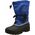 Kamik C'S SOUTHPOLE 4, BLU, 32 (us 1)| uk 13.5