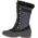 Kamik W'S SNOVALLEY 4, BLK, 39 (us 8)| uk 6