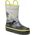 Kamik C'S DINO, GRY, 32 (us 1)| uk 13.5