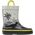 Kamik C'S DINO, GRY, 33 (us 1.5)| uk 1