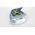 Radioodtwarzacz Reflexion Reflexion RCR2260DAB Boombox weiß/blau